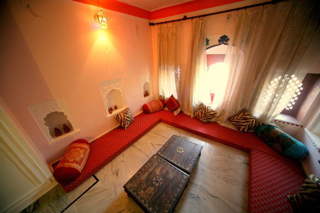 Haveli Bundi Inn Exteriér fotografie