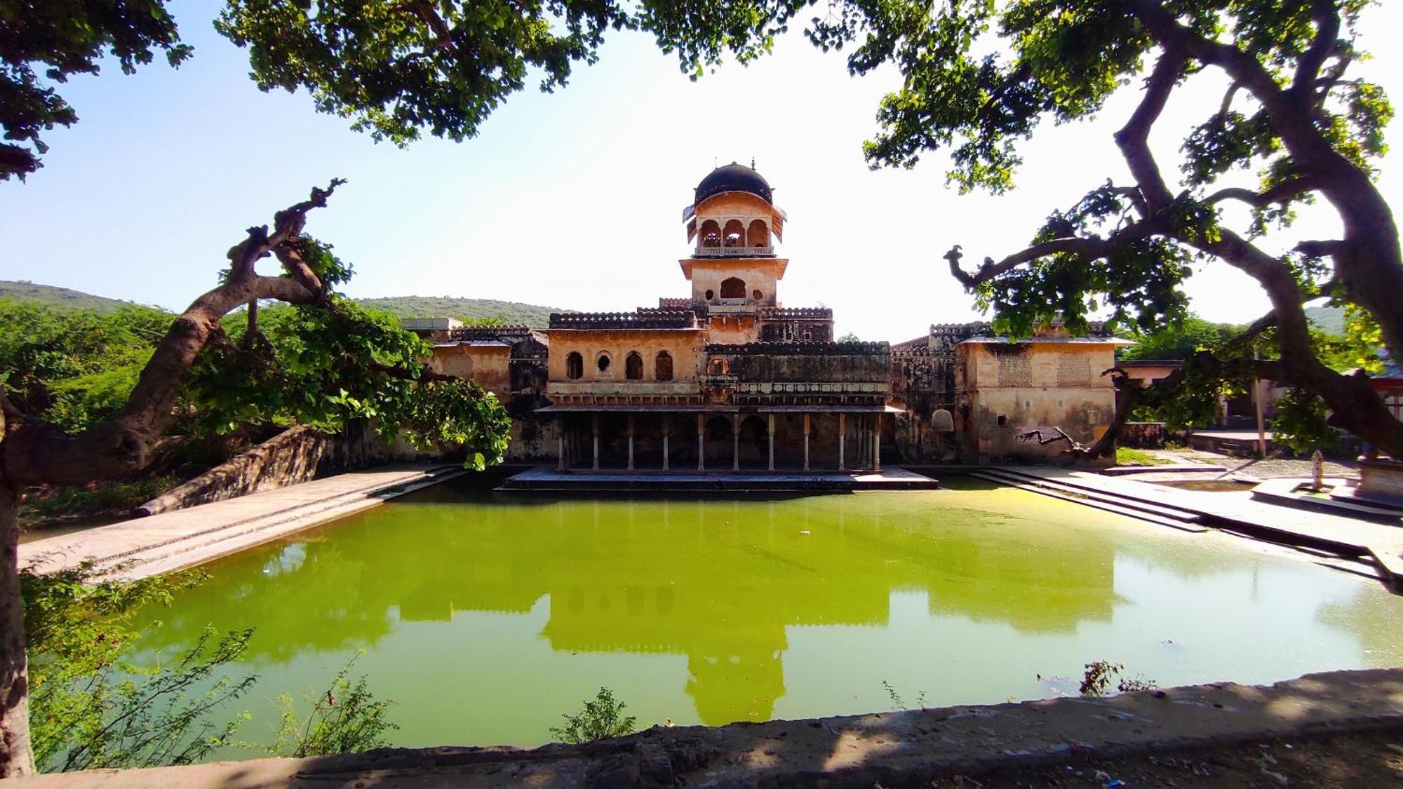 Haveli Bundi Inn Exteriér fotografie