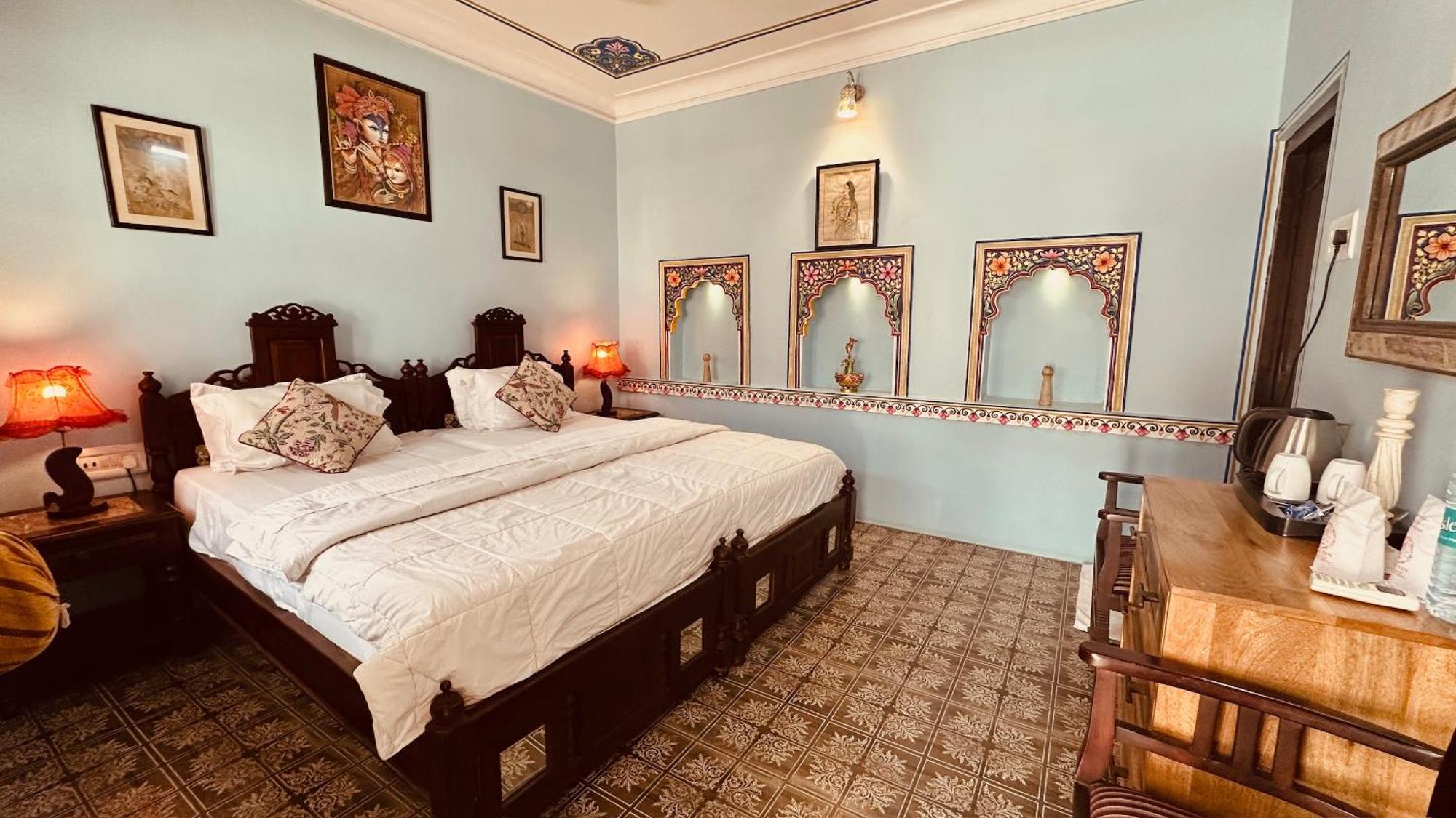Haveli Bundi Inn Exteriér fotografie
