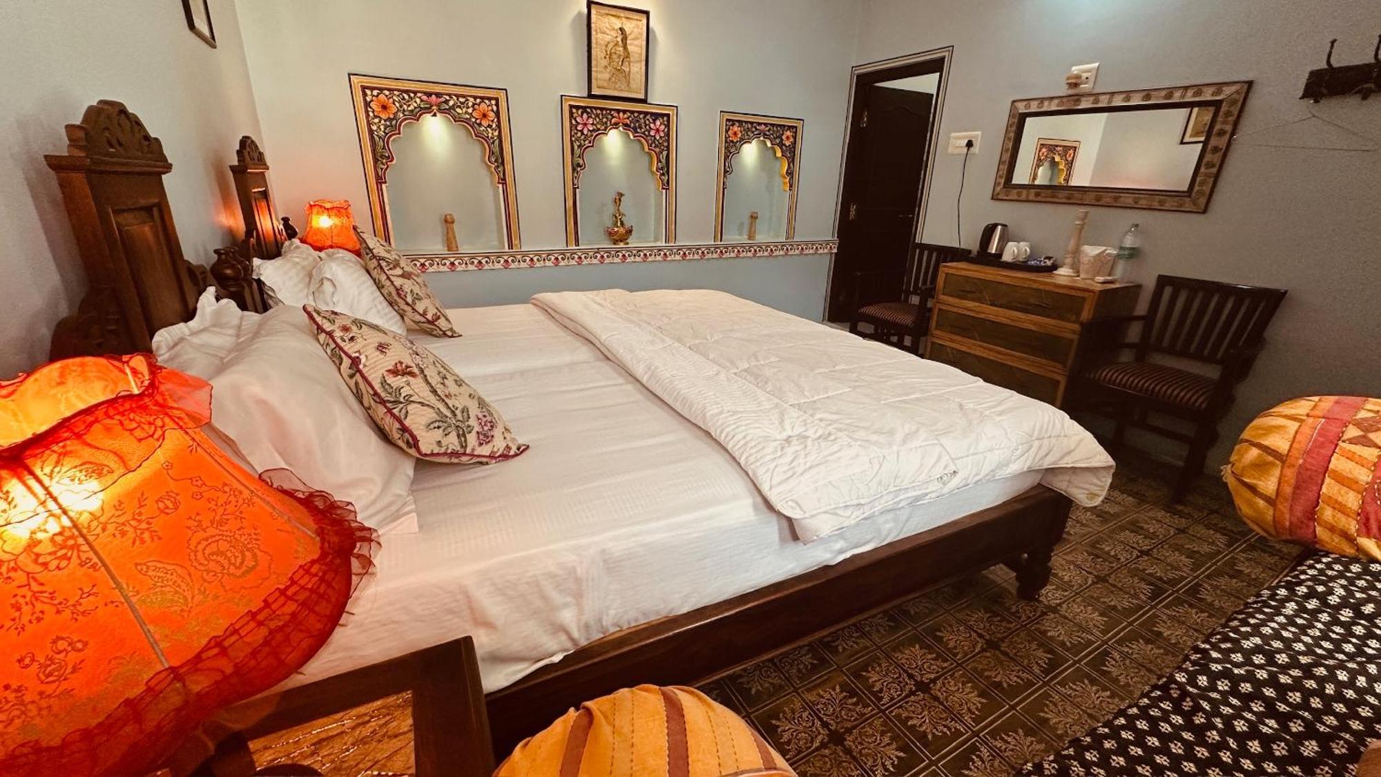 Haveli Bundi Inn Exteriér fotografie