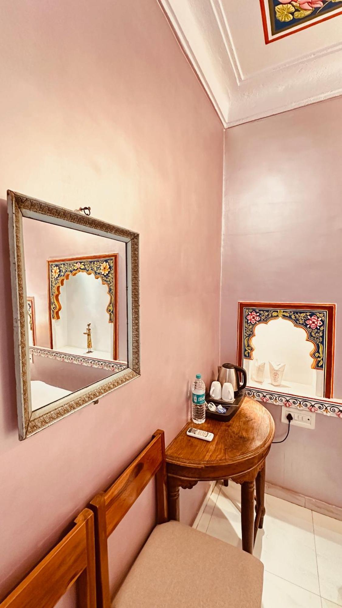 Haveli Bundi Inn Exteriér fotografie