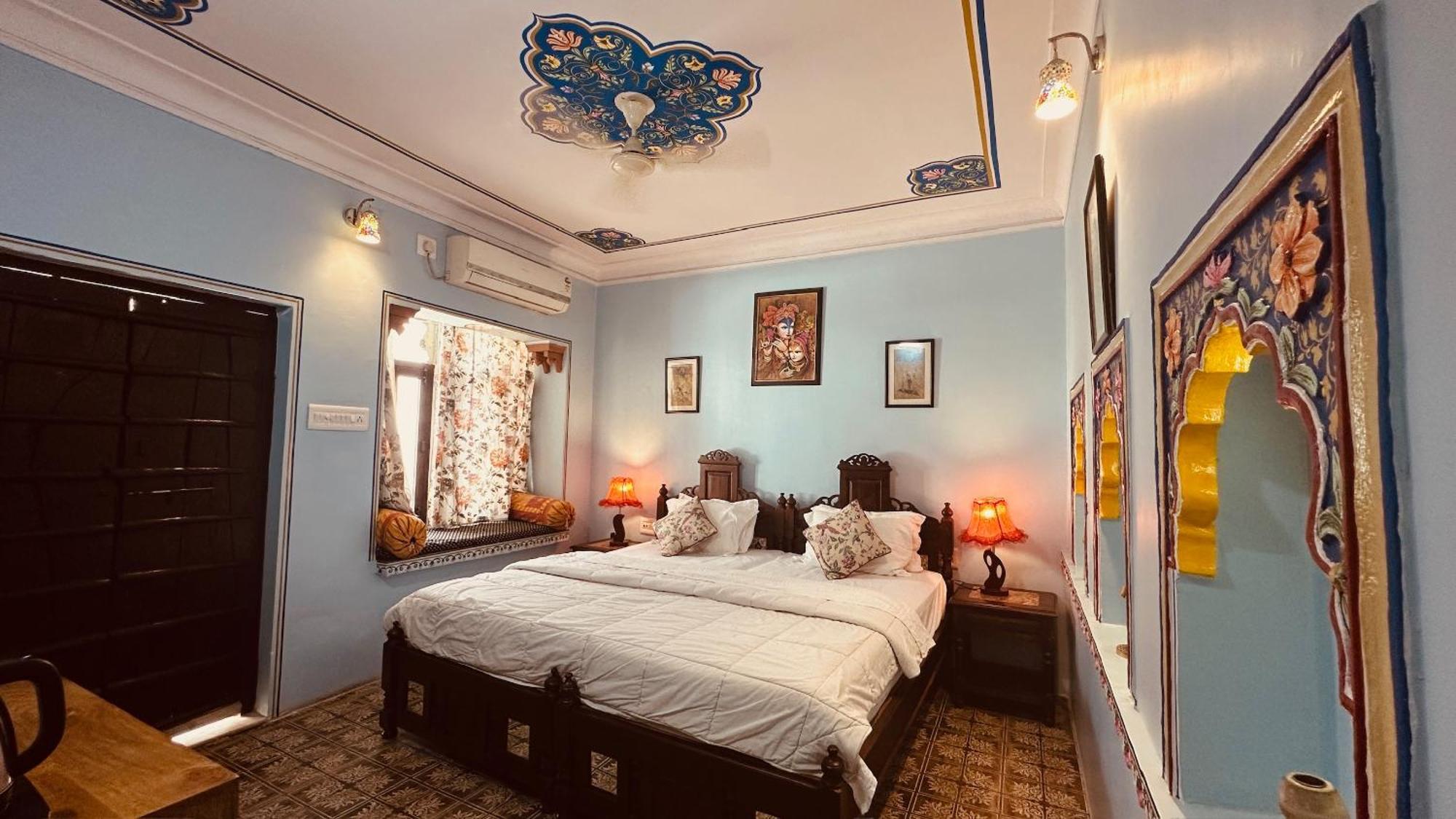 Haveli Bundi Inn Exteriér fotografie