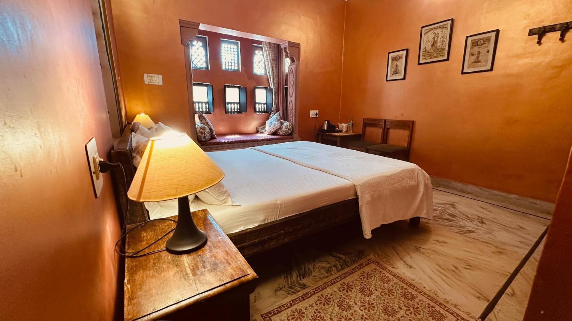 Haveli Bundi Inn Exteriér fotografie