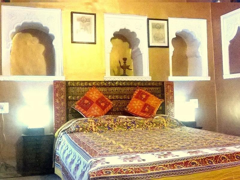 Bundi Inn - A Heritage Boutique Haveli Exteriér fotografie